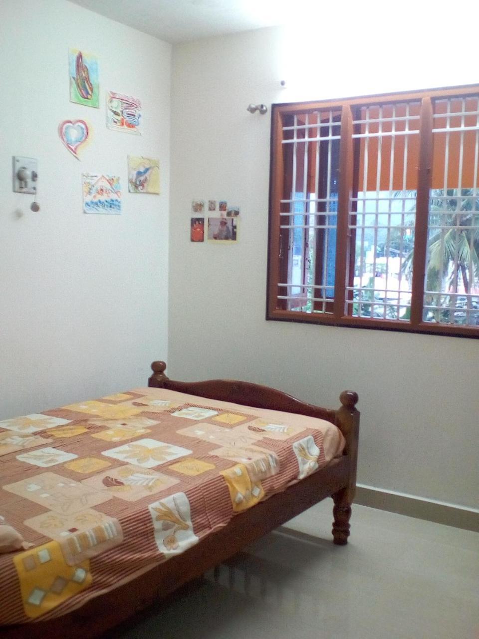 Sai Guest House Tiruvannamalai Exterior photo