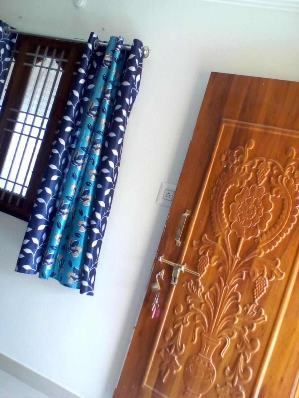 Sai Guest House Tiruvannamalai Exterior photo