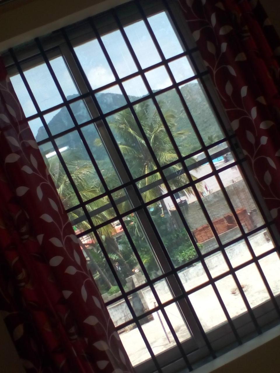 Sai Guest House Tiruvannamalai Exterior photo