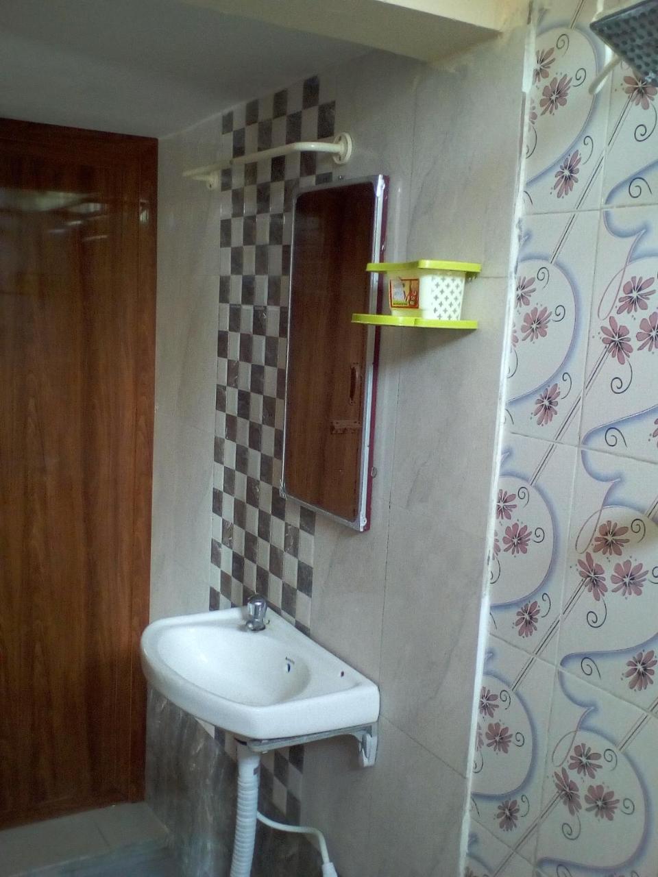 Sai Guest House Tiruvannamalai Exterior photo